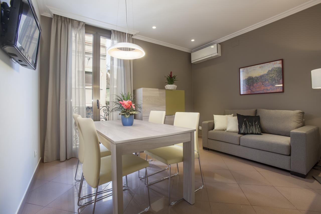 Apartamento Bcngotic43 Barcelona Exterior foto