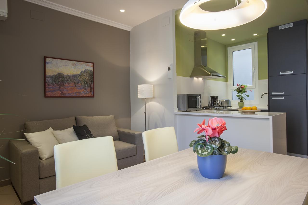Apartamento Bcngotic43 Barcelona Exterior foto