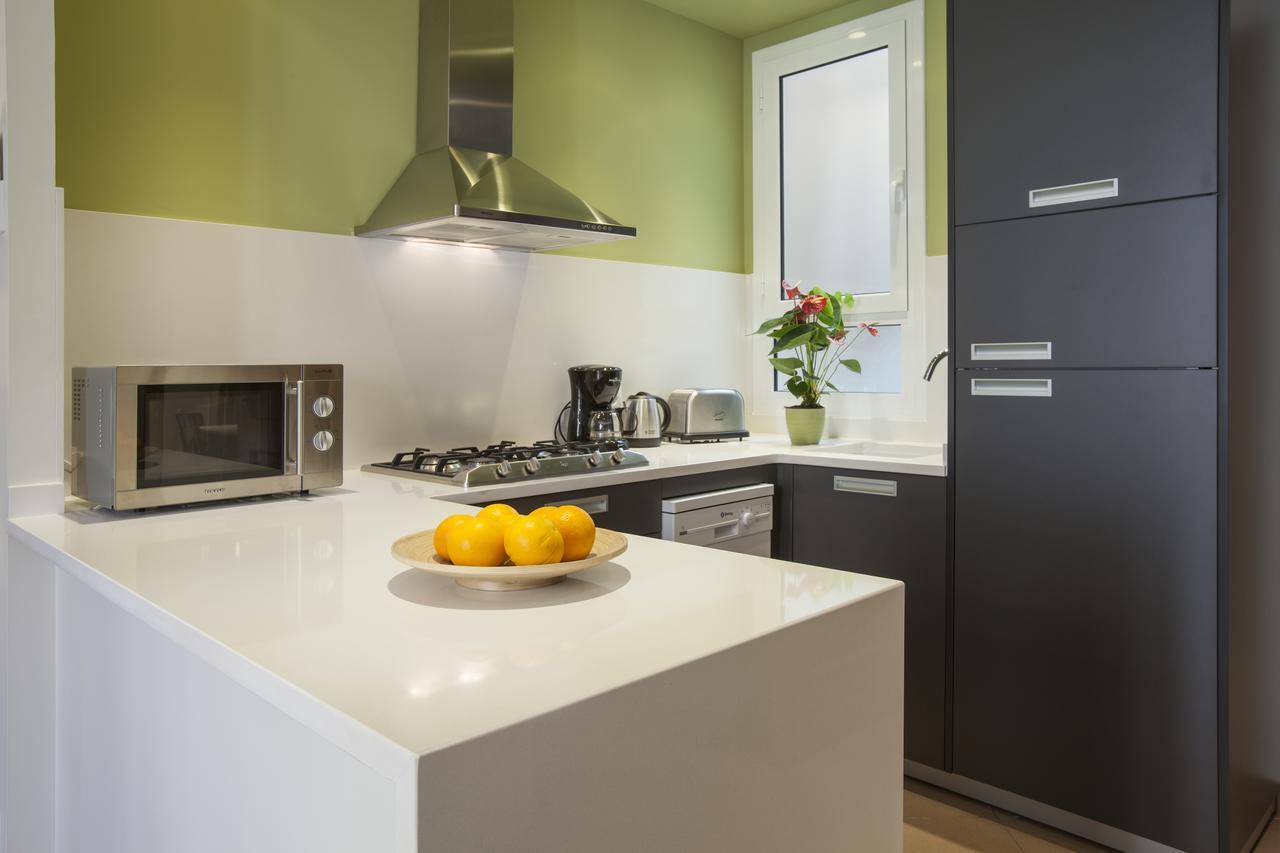 Apartamento Bcngotic43 Barcelona Exterior foto
