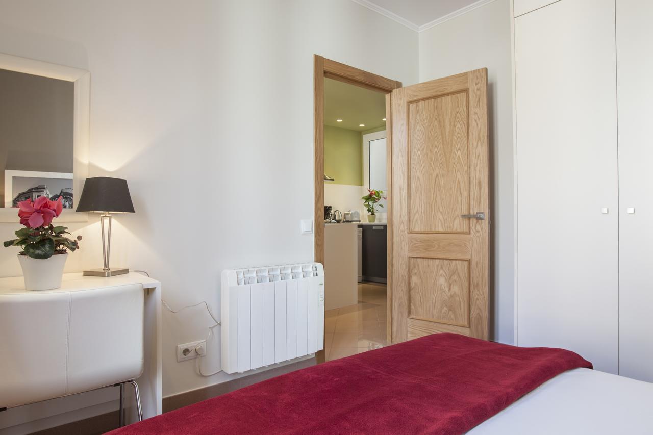 Apartamento Bcngotic43 Barcelona Exterior foto